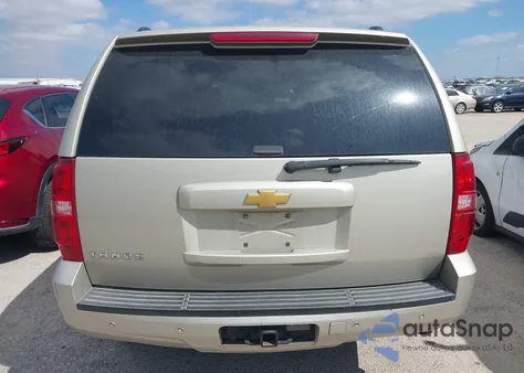 2013 Chevrolet Tahoe Lt from USA, damaged, VIN 1GNSCBE07DR349394